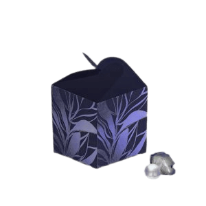 Custom Printed Petals Box