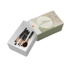 Makeup Box with Sleeve