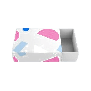 Slide / Drawer Cosmetic Packaging Boxes