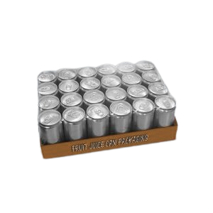 Beverage Paper Tray Packaging