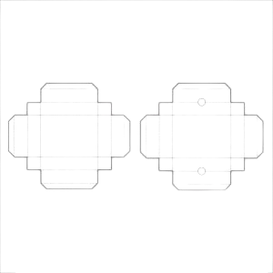 Perfume Packaging Box