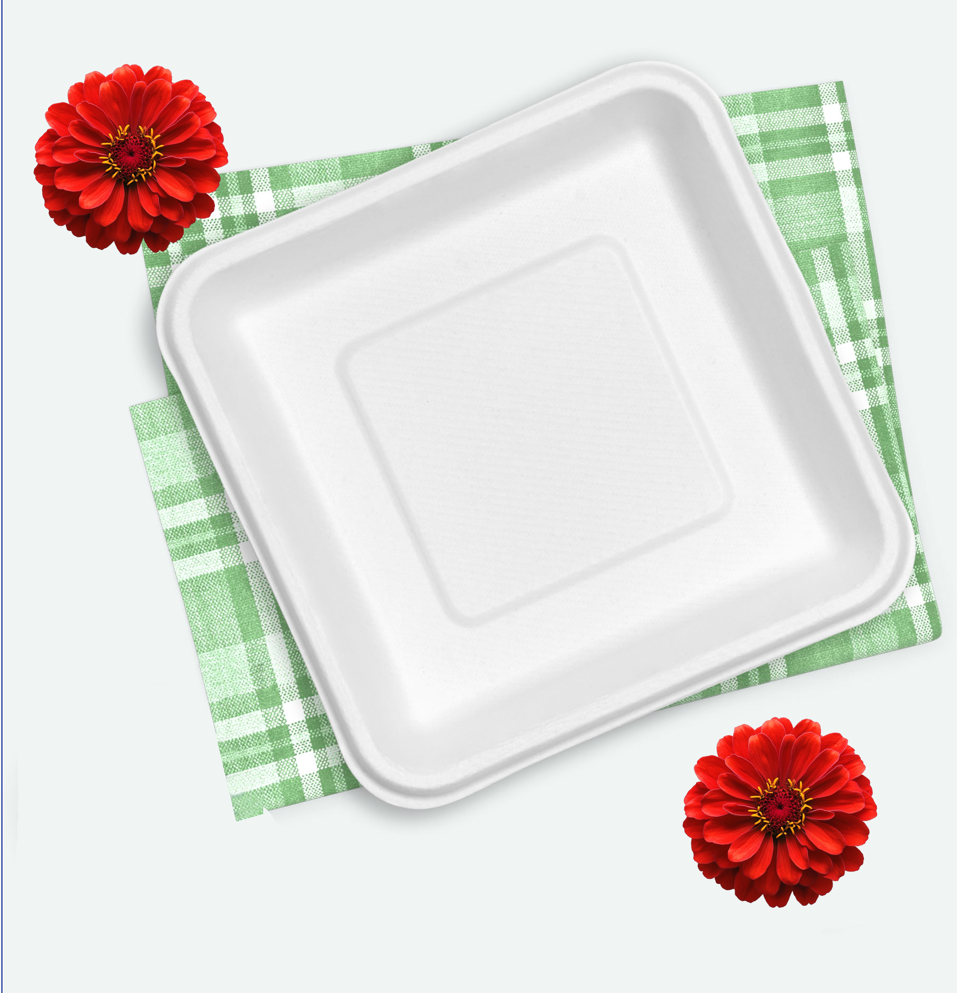 Square Plates
