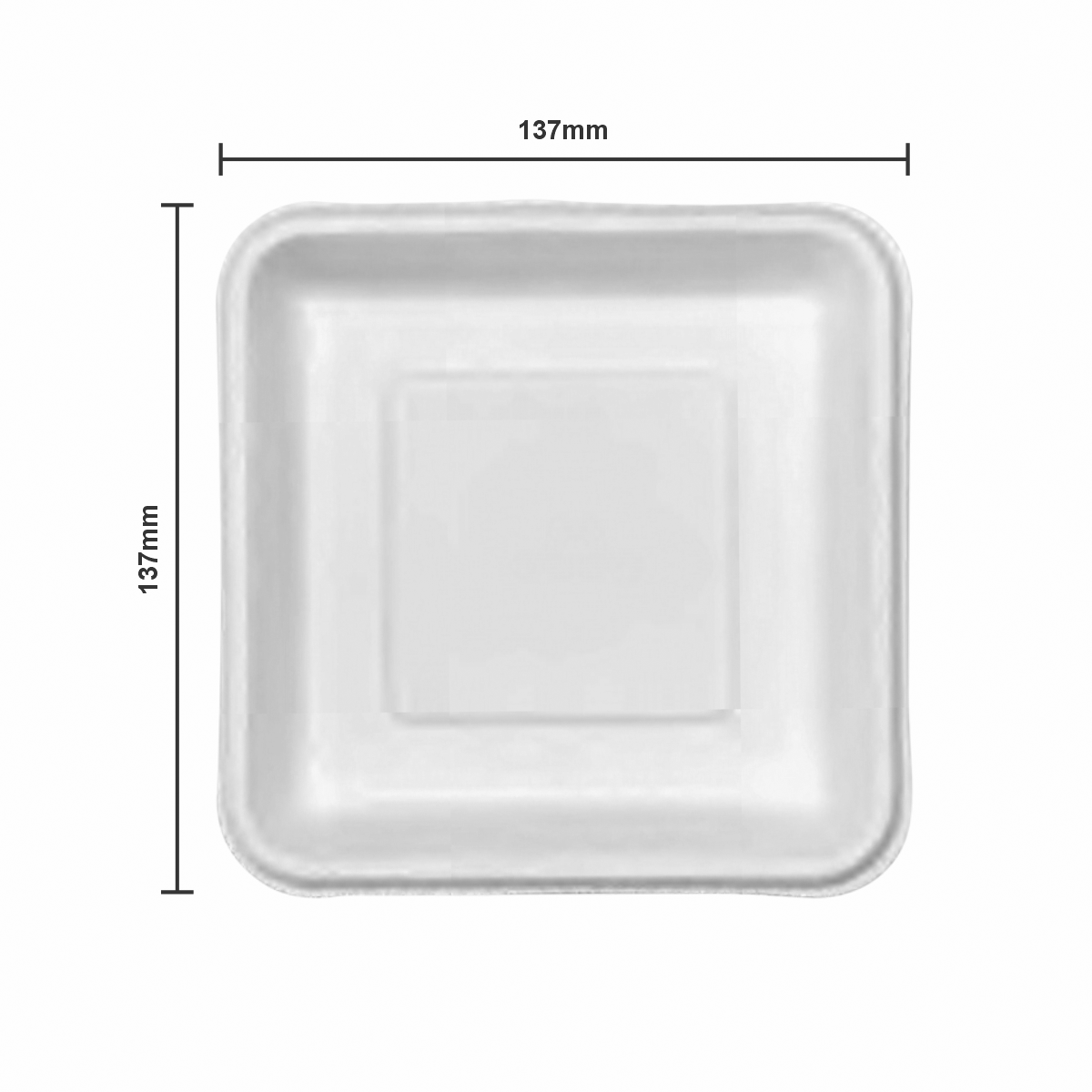 6 Inch Plate